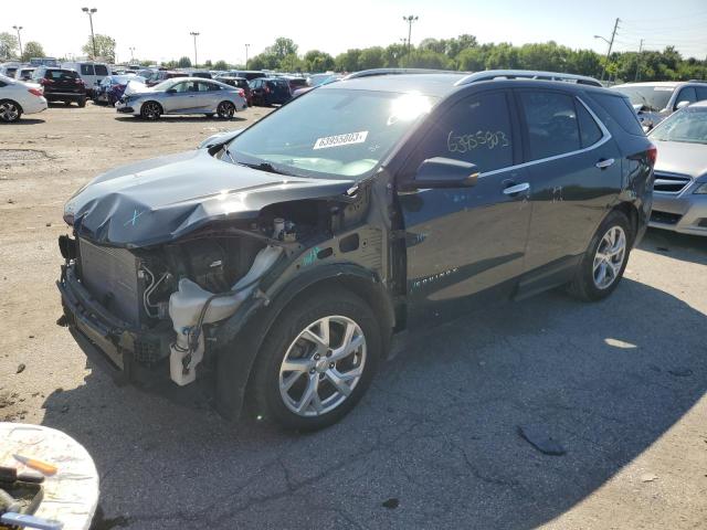 CHEVROLET EQUINOX 2018 2gnaxkex8j6166378