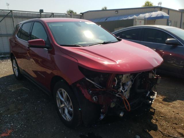 CHEVROLET EQUINOX LT 2018 2gnaxkex8j6231715