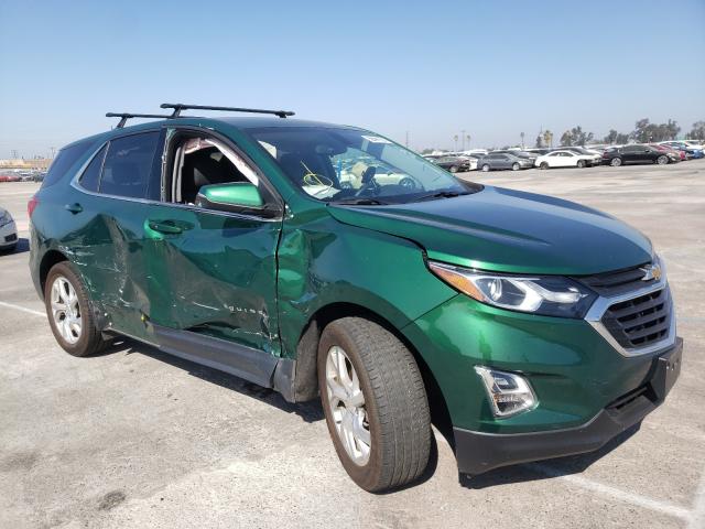 CHEVROLET EQUINOX LT 2018 2gnaxkex8j6243766