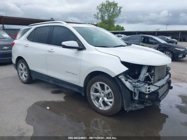 CHEVROLET EQUINOX 2018 2gnaxkex8j6247672