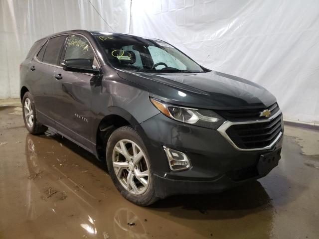 CHEVROLET EQUINOX LT 2018 2gnaxkex8j6251821