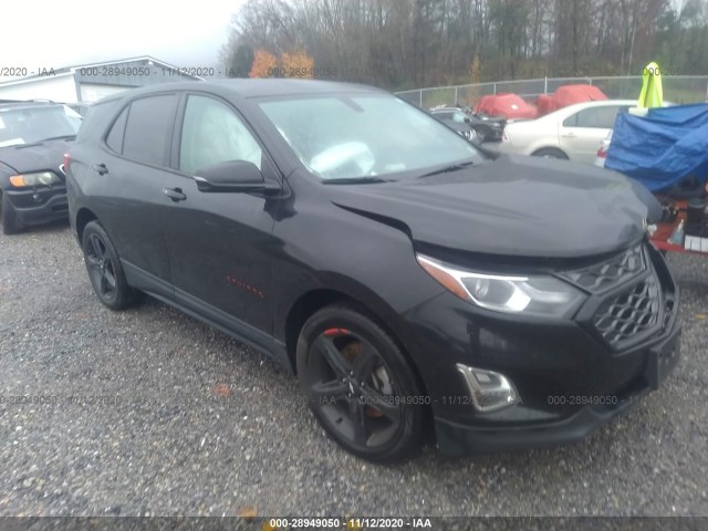 CHEVROLET EQUINOX 2018 2gnaxkex8j6257635