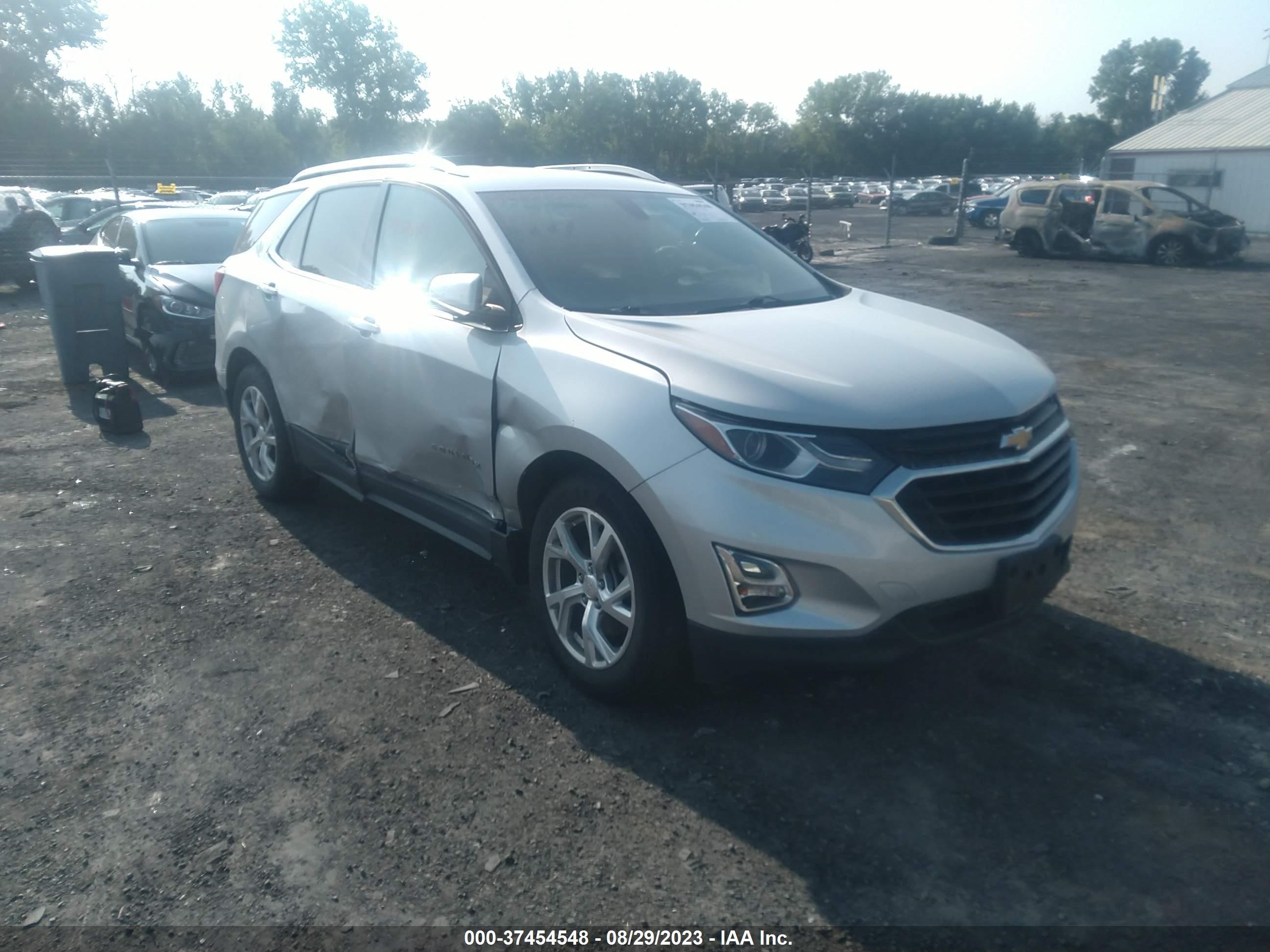 CHEVROLET EQUINOX 2018 2gnaxkex8j6279389