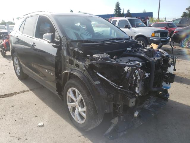 CHEVROLET EQUINOX LT 2018 2gnaxkex8j6284933