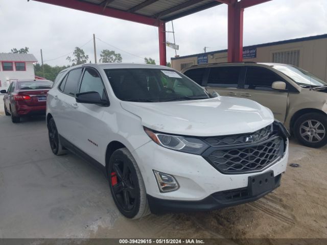 CHEVROLET EQUINOX 2018 2gnaxkex8j6311337