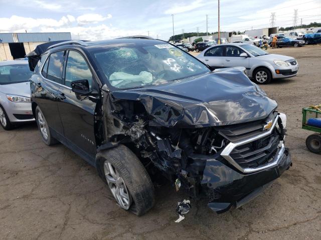 CHEVROLET EQUINOX LT 2018 2gnaxkex8j6334116