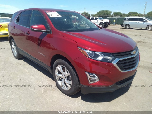 CHEVROLET EQUINOX 2018 2gnaxkex9j6140713