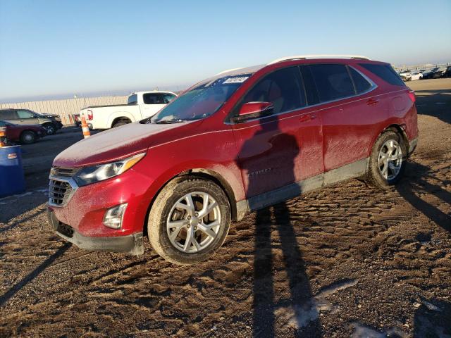 CHEVROLET EQUINOX LT 2018 2gnaxkex9j6140789