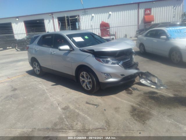 CHEVROLET EQUINOX 2018 2gnaxkex9j6145605