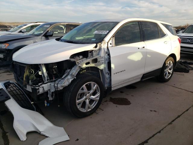 CHEVROLET EQUINOX LT 2018 2gnaxkex9j6146561