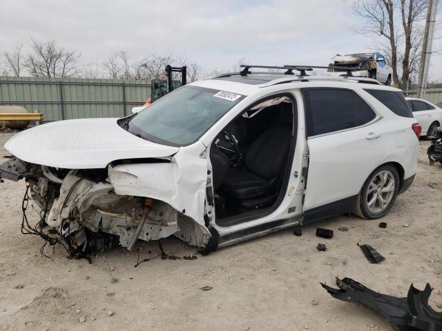 CHEVROLET EQUINOX LT 2018 2gnaxkex9j6148004