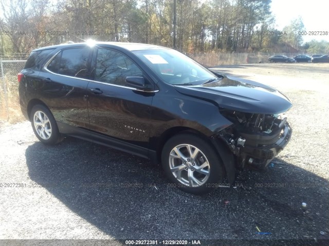 CHEVROLET EQUINOX 2018 2gnaxkex9j6152182