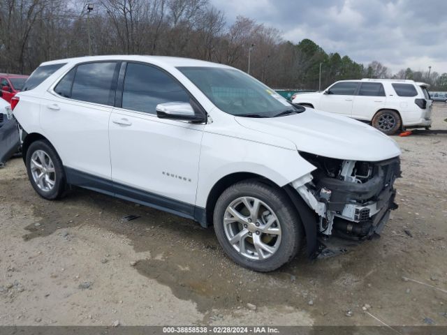 CHEVROLET EQUINOX 2018 2gnaxkex9j6153557