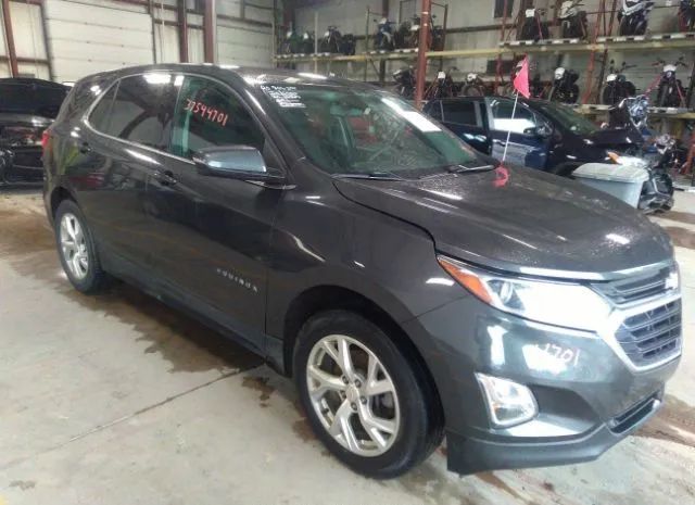 CHEVROLET EQUINOX 2018 2gnaxkex9j6157138