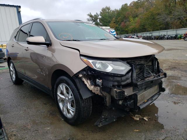 CHEVROLET EQUINOX LT 2018 2gnaxkex9j6160038