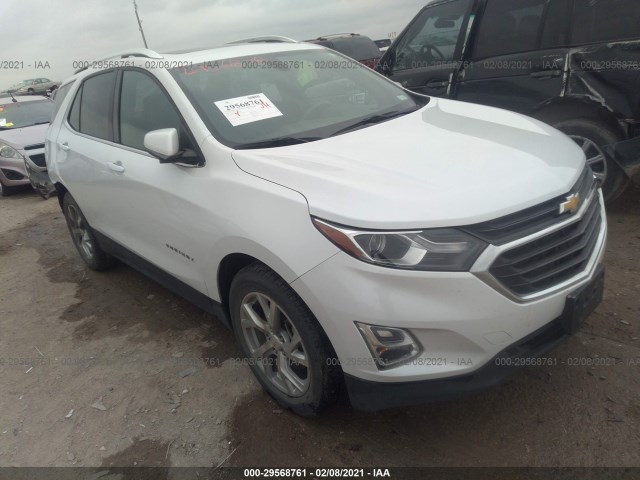 CHEVROLET EQUINOX 2018 2gnaxkex9j6167037