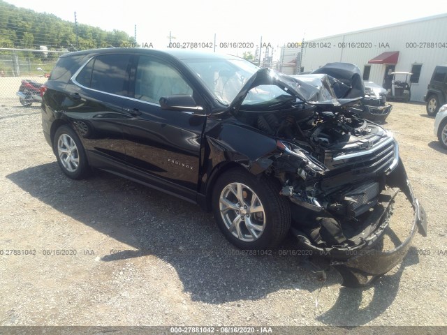 CHEVROLET EQUINOX 2018 2gnaxkex9j6170973