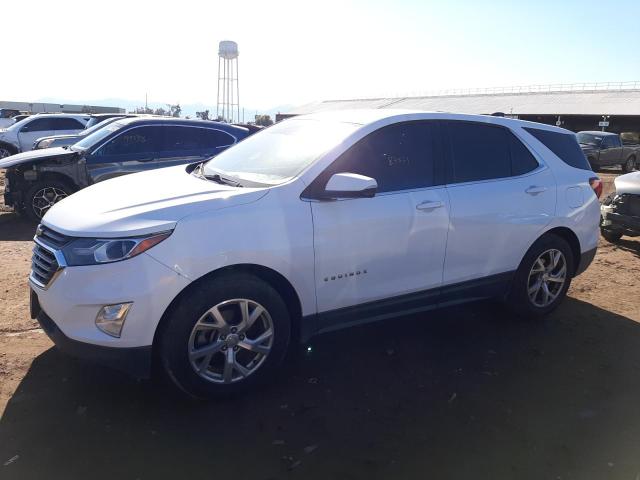 CHEVROLET EQUINOX LT 2018 2gnaxkex9j6184078