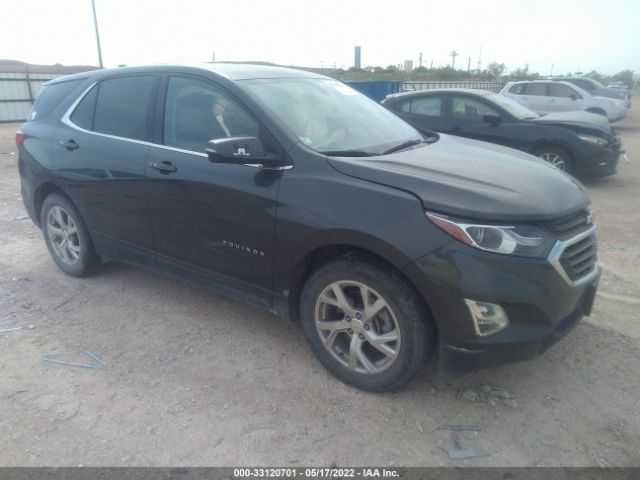 CHEVROLET EQUINOX 2018 2gnaxkex9j6199082