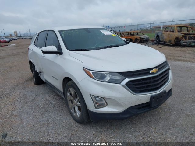 CHEVROLET NULL 2018 2gnaxkex9j6217936