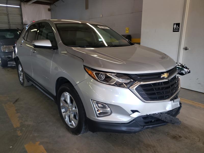 CHEVROLET EQUINOX LT 2018 2gnaxkex9j6222408