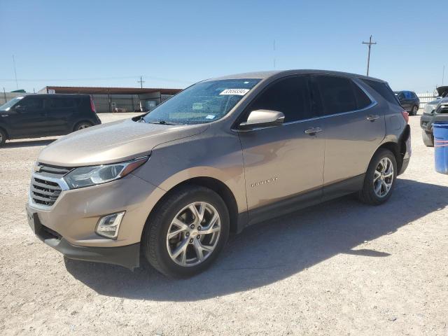 CHEVROLET EQUINOX LT 2018 2gnaxkex9j6224370