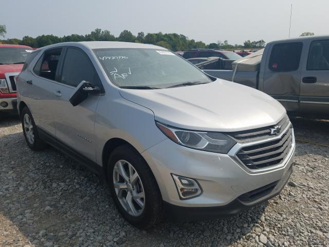 CHEVROLET EQUINOX LT 2018 2gnaxkex9j6231111