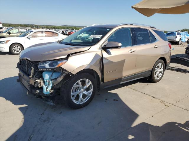 CHEVROLET EQUINOX LT 2018 2gnaxkex9j6240956