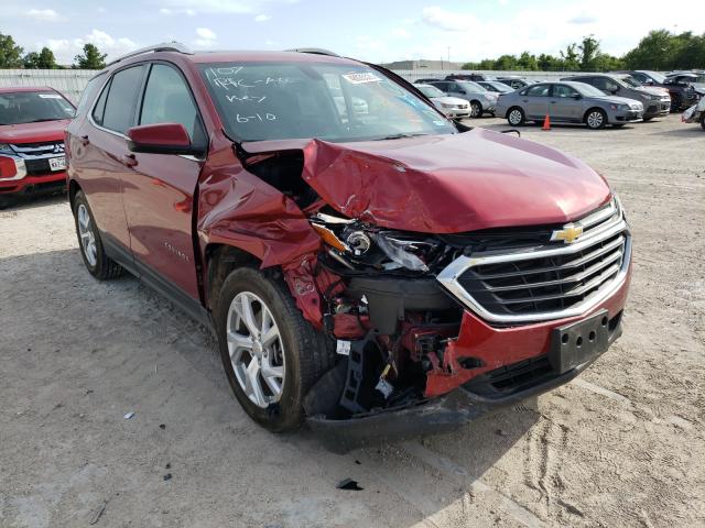 CHEVROLET EQUINOX LT 2018 2gnaxkex9j6241461