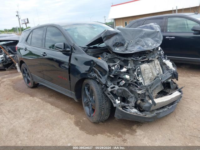 CHEVROLET EQUINOX 2018 2gnaxkex9j6282057