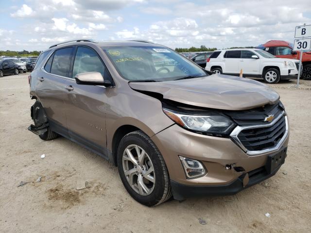 CHEVROLET EQUINOX LT 2018 2gnaxkex9j6282267