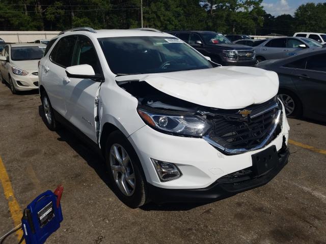 CHEVROLET EQUINOX 2018 2gnaxkex9j6310570