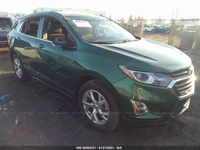 CHEVROLET EQUINOX 2018 2gnaxkexxj6155818