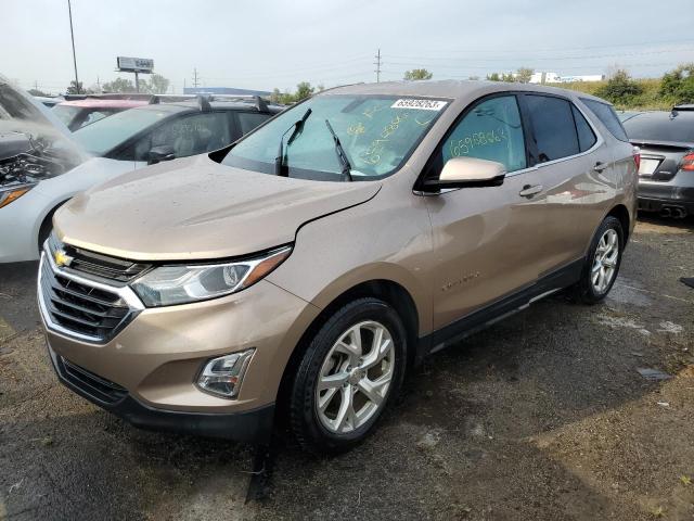 CHEVROLET EQUINOX LT 2018 2gnaxkexxj6161747