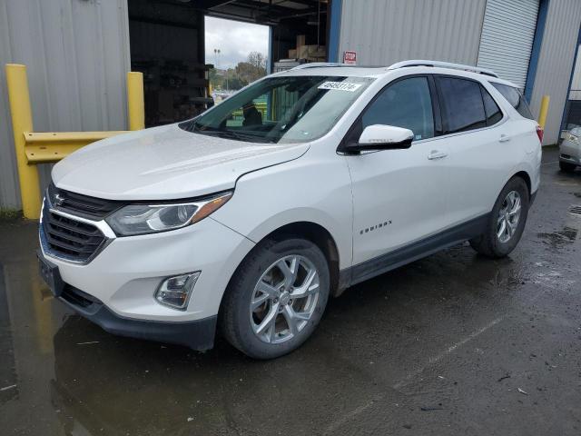 CHEVROLET EQUINOX 2018 2gnaxkexxj6166429