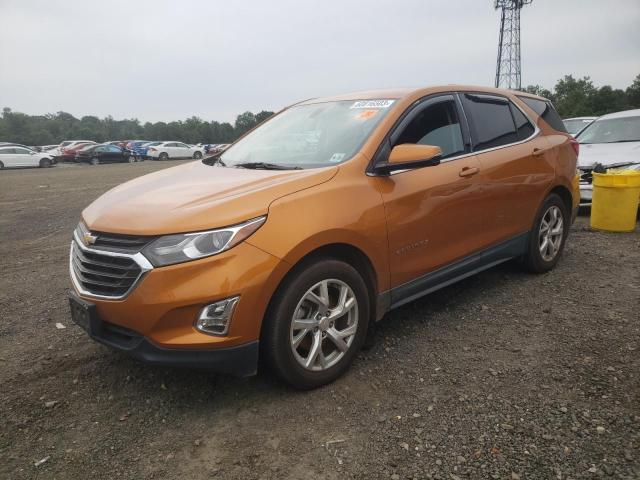 CHEVROLET EQUINOX LT 2018 2gnaxkexxj6171677