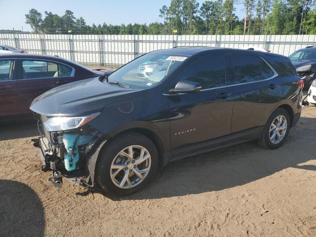 CHEVROLET EQUINOX LT 2018 2gnaxkexxj6171694