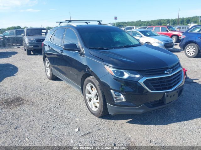 CHEVROLET EQUINOX 2018 2gnaxkexxj6217315