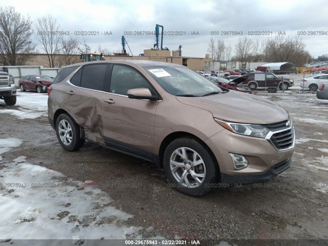 CHEVROLET EQUINOX 2018 2gnaxkexxj6223728