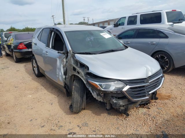 CHEVROLET EQUINOX 2018 2gnaxkexxj6229674