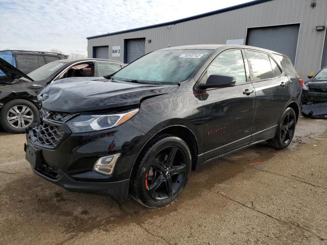 CHEVROLET EQUINOX LT 2018 2gnaxkexxj6293357