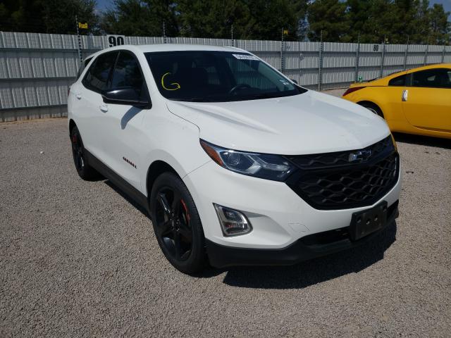 CHEVROLET EQUINOX LT 2018 2gnaxkexxj6322906