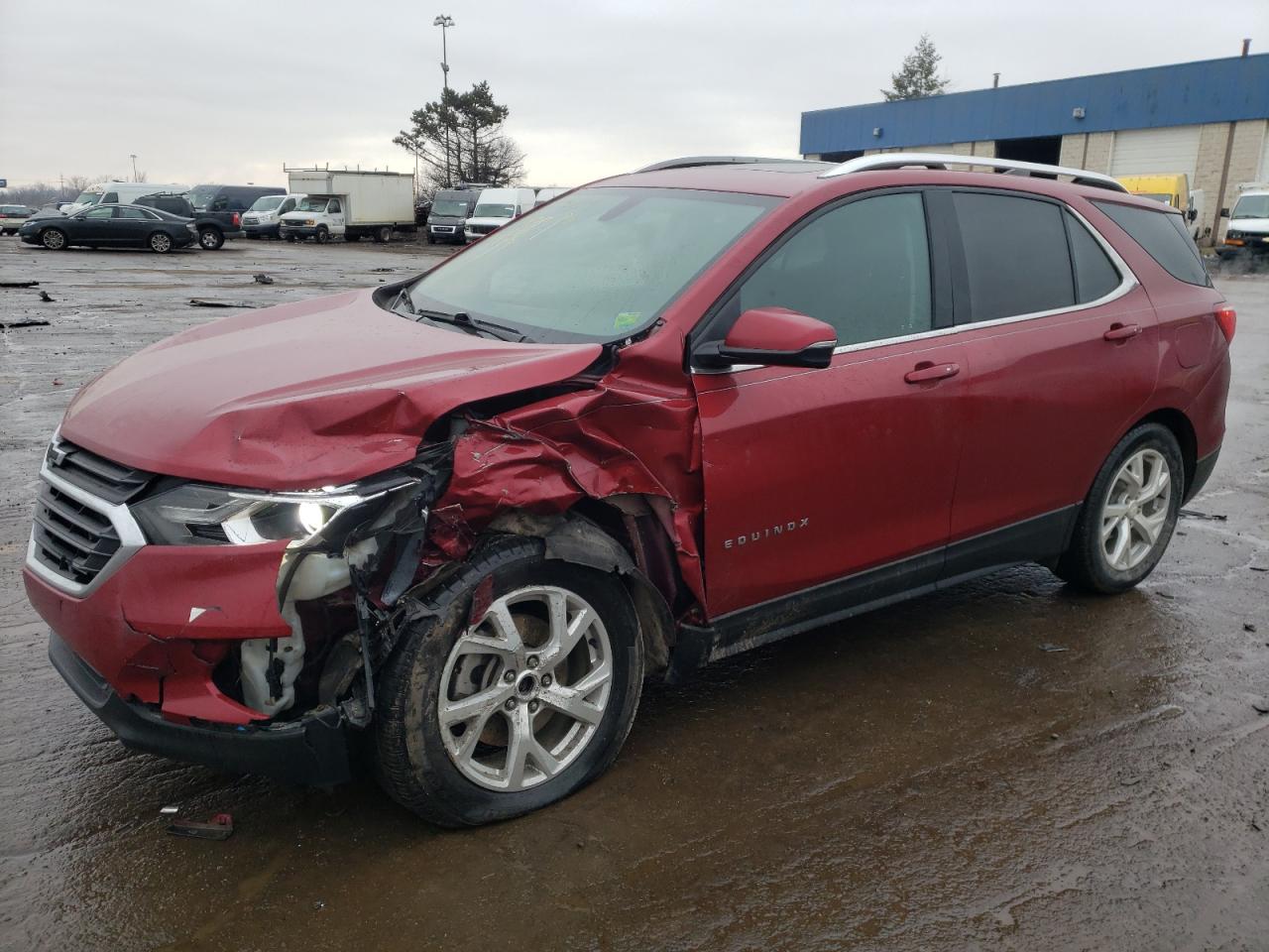 CHEVROLET EQUINOX 2019 2gnaxlex0k6102715