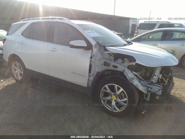 CHEVROLET EQUINOX 2019 2gnaxlex0k6104271