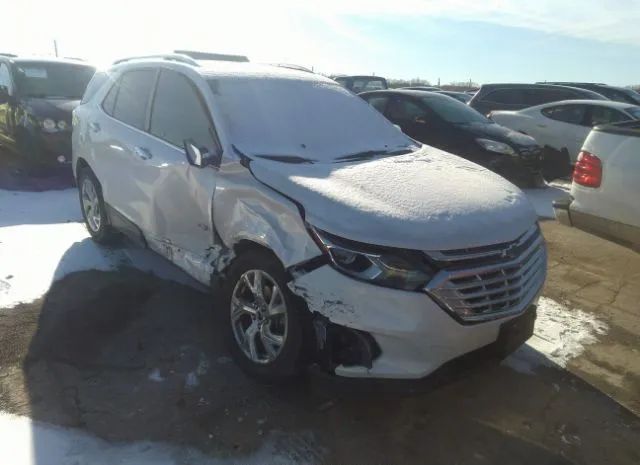 CHEVROLET EQUINOX 2019 2gnaxlex0k6124620