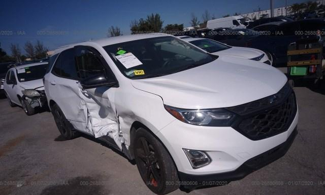 CHEVROLET EQUINOX 2019 2gnaxlex0k6178838