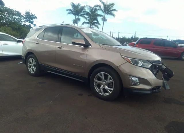 CHEVROLET EQUINOX 2019 2gnaxlex0k6198748