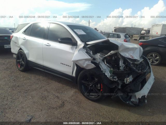 CHEVROLET EQUINOX 2019 2gnaxlex0k6216827