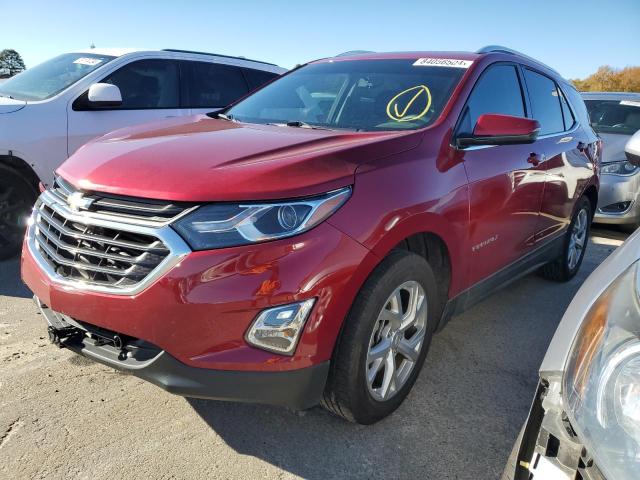 CHEVROLET EQUINOX LT 2019 2gnaxlex0k6225270