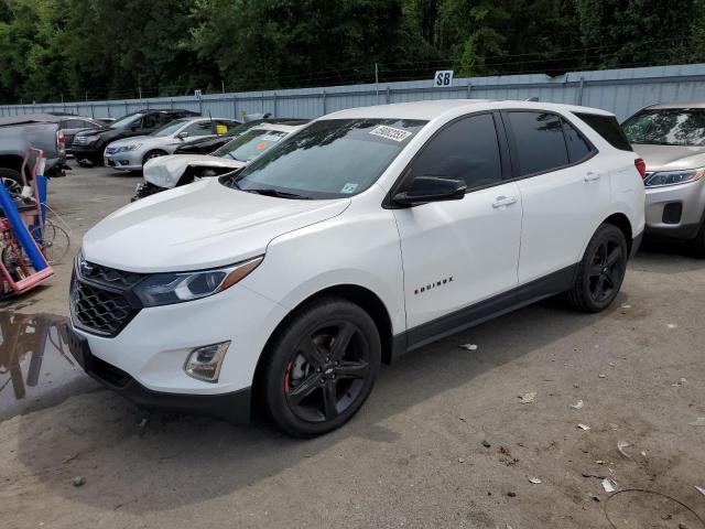 CHEVROLET EQUINOX LT 2019 2gnaxlex0k6234695